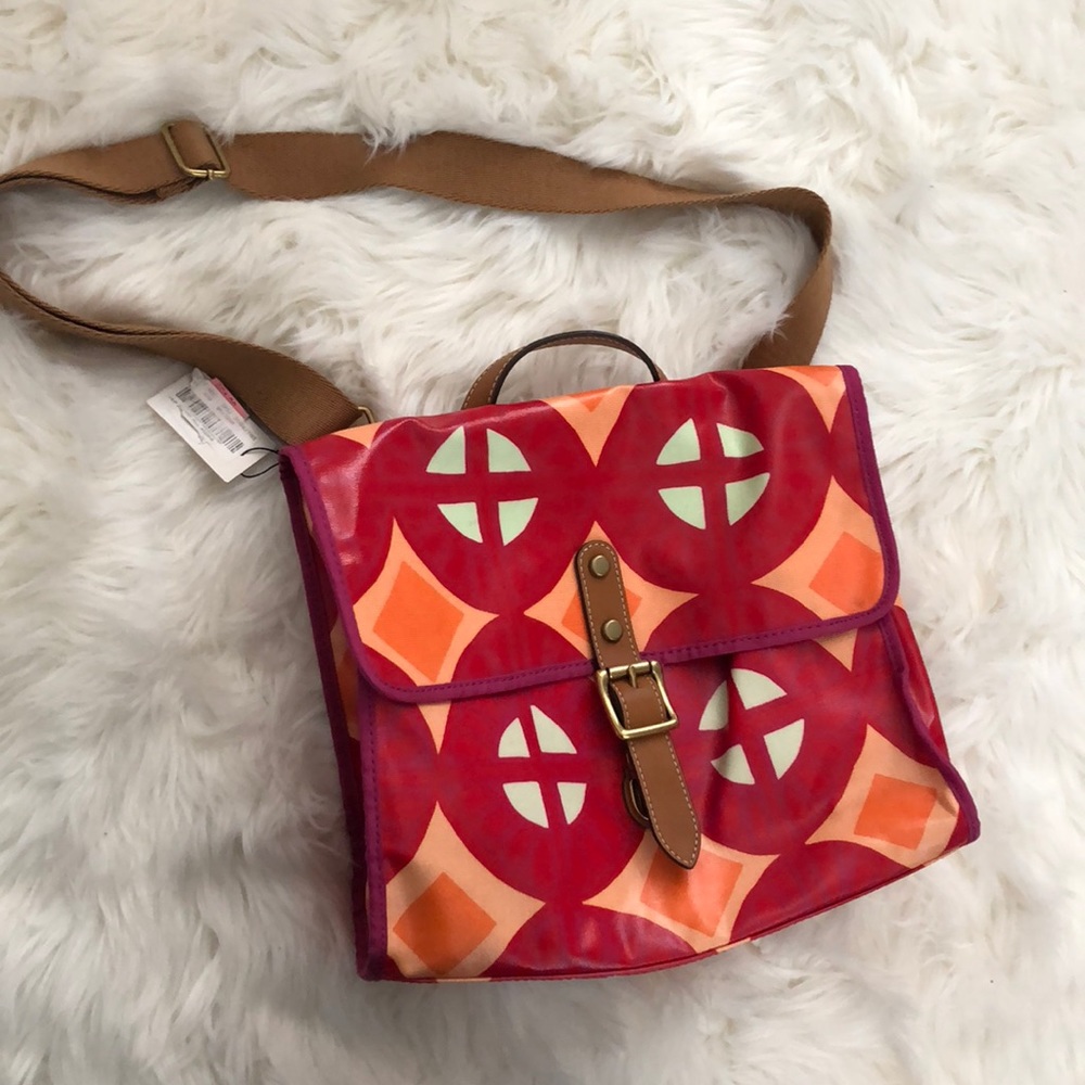 Brand New Fossil Crossbody